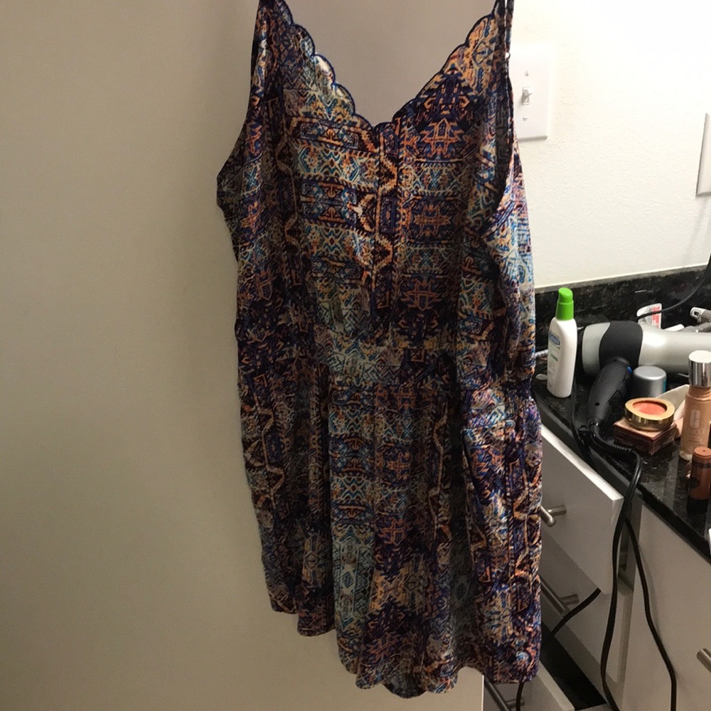 Multicolor romper - Picture 2 of 2